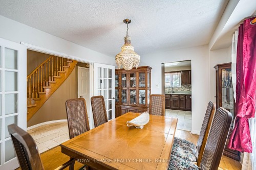 3211 Dovetail Mews, Mississauga, ON 