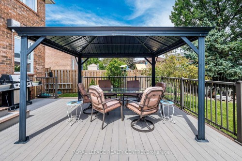3211 Dovetail Mews, Mississauga, ON 
