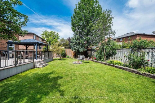 3211 Dovetail Mews, Mississauga, ON 