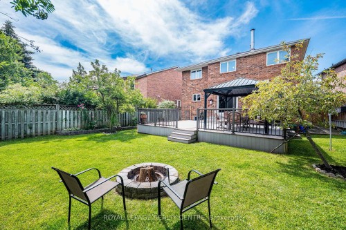 3211 Dovetail Mews, Mississauga, ON 