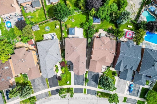 3211 Dovetail Mews, Mississauga, ON 