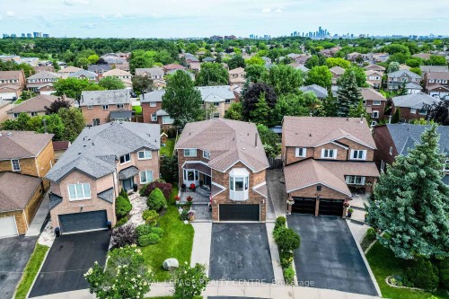 3211 Dovetail Mews, Mississauga, ON 