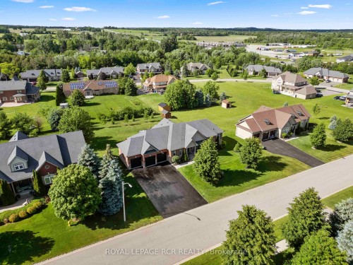 6 Masters Creek Boulevard, Mono, ON - Outdoor With View