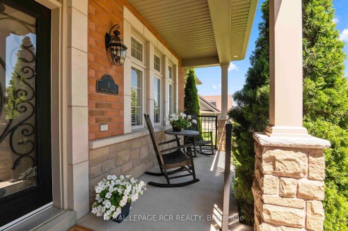 6 Masters Creek Boulevard, Mono, ON - Outdoor With Deck Patio Veranda