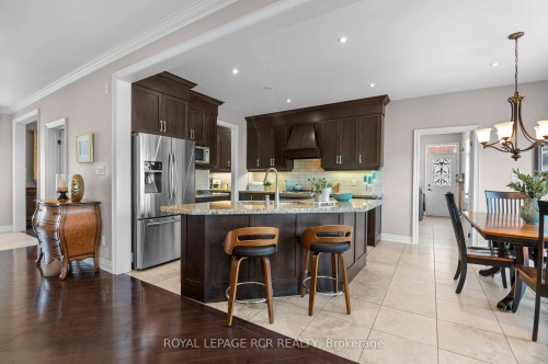6 Masters Creek Boulevard, Mono, ON - Indoor