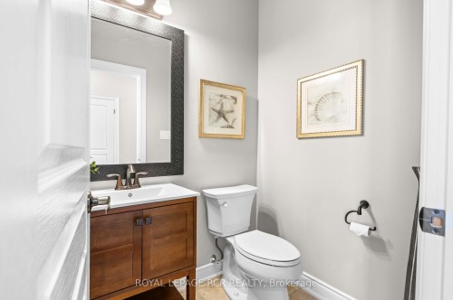 6 Masters Creek Boulevard, Mono, ON - Indoor Photo Showing Bathroom