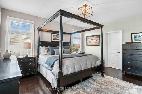 6 Masters Creek Boulevard, Mono, ON - Indoor Photo Showing Bedroom