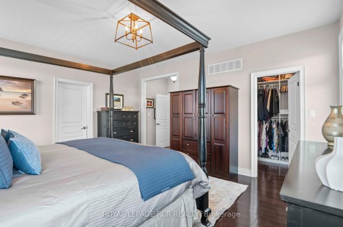 6 Masters Creek Boulevard, Mono, ON - Indoor Photo Showing Bedroom
