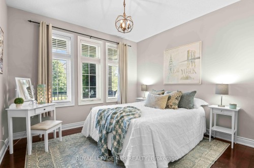 6 Masters Creek Boulevard, Mono, ON - Indoor Photo Showing Bedroom