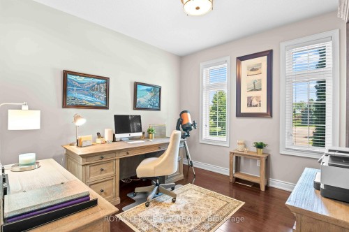 6 Masters Creek Boulevard, Mono, ON - Indoor Photo Showing Office