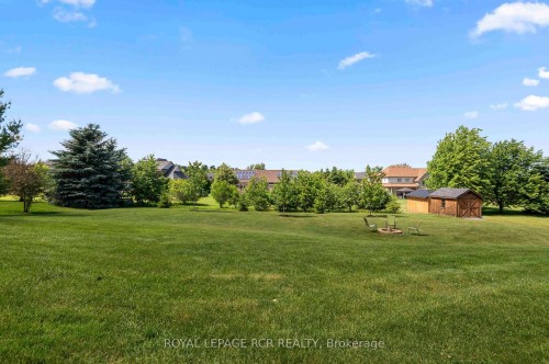 6 Masters Creek Boulevard, Mono, ON - Outdoor With View