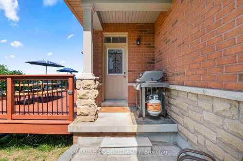 6 Masters Creek Boulevard, Mono, ON - Outdoor With Exterior
