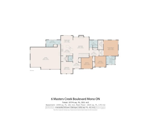 6 Masters Creek Boulevard, Mono, ON - Other