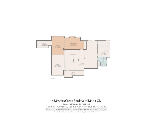 6 Masters Creek Boulevard, Mono, ON - Other