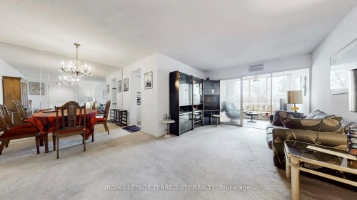 211-20 Cherrytree Drive, Brampton, ON - Indoor