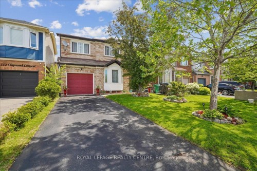 116 Chipmunk Crescent, Brampton, ON 