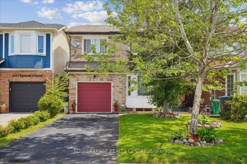 116 Chipmunk Crescent, Brampton, ON 