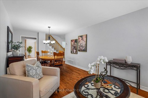 116 Chipmunk Crescent, Brampton, ON 