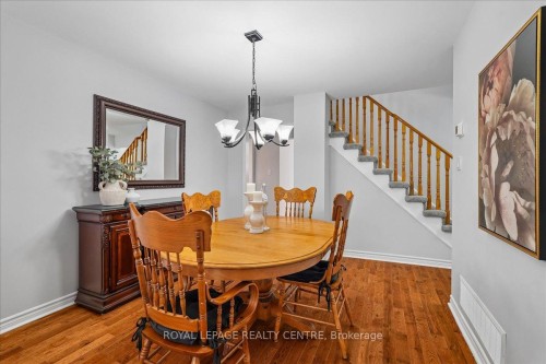 116 Chipmunk Crescent, Brampton, ON 