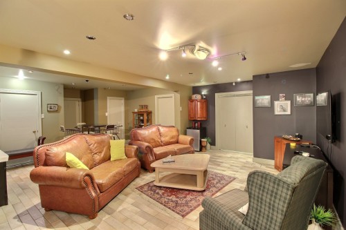 Family Room - 170 18E Rue, Rouyn-Noranda, QC 
