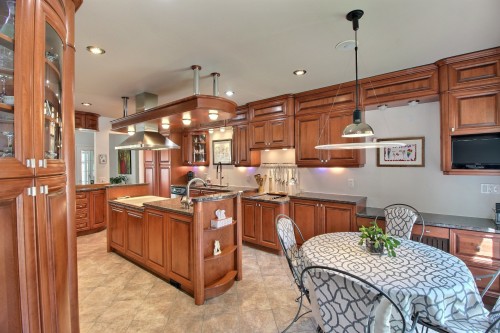 Kitchen - 170 18E Rue, Rouyn-Noranda, QC 