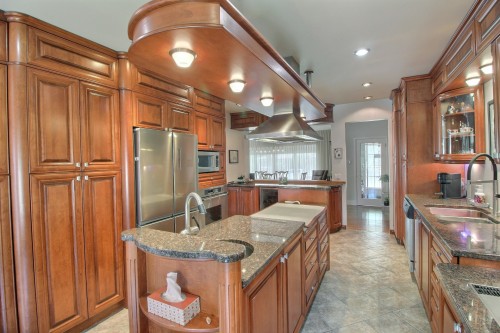 Kitchen - 170 18E Rue, Rouyn-Noranda, QC 