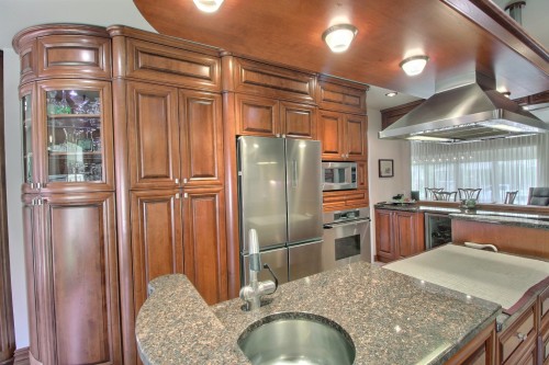 Kitchen - 170 18E Rue, Rouyn-Noranda, QC 
