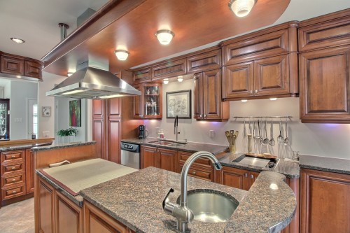 Kitchen - 170 18E Rue, Rouyn-Noranda, QC 