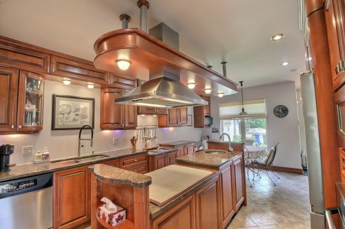 Kitchen - 170 18E Rue, Rouyn-Noranda, QC 