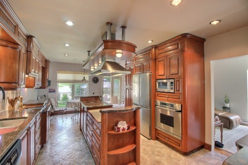 Kitchen - 170 18E Rue, Rouyn-Noranda, QC 