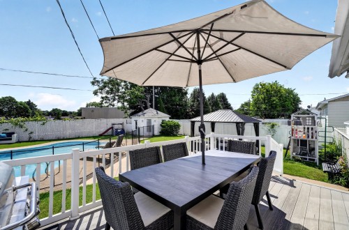 Balcony - 422 Rue St-Laurent, Saint-Eustache, QC 