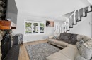 Living Room - 422 Rue St-Laurent, Saint-Eustache, QC 