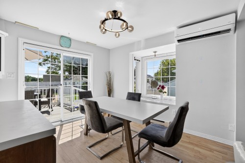 Dining Room - 422 Rue St-Laurent, Saint-Eustache, QC 