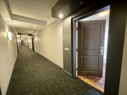 Hall d'entrée/Vestibule - 1102-650 Rue Jean-D'Estrées, Montréal (Ville-Marie), QC - Indoor Photo Showing Other Room