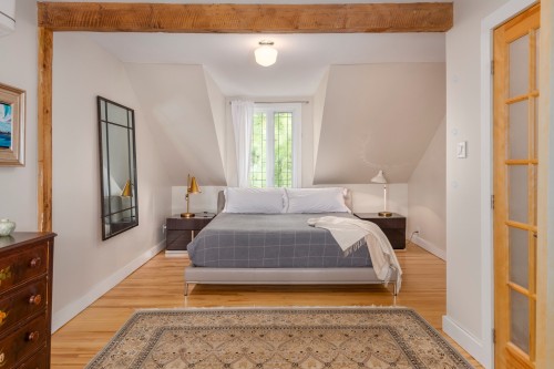 Master Bedroom - 117 Av. St-Andrew, Beaconsfield, QC 