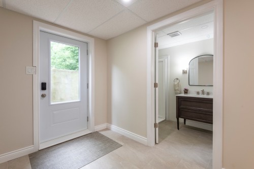 Basement - 117 Av. St-Andrew, Beaconsfield, QC 