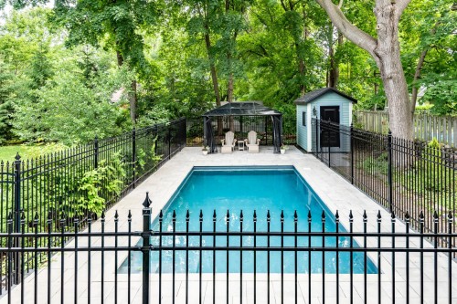 Pool - 117 Av. St-Andrew, Beaconsfield, QC 