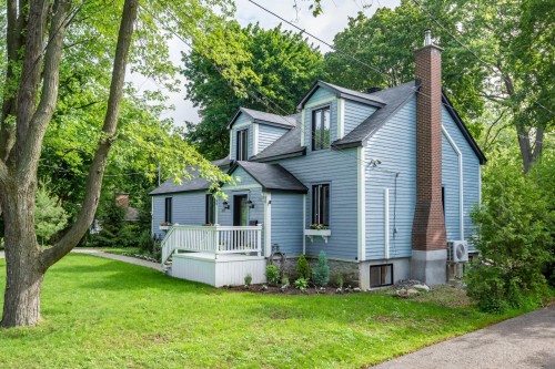 Front of Structure - 117 Av. St-Andrew, Beaconsfield, QC 