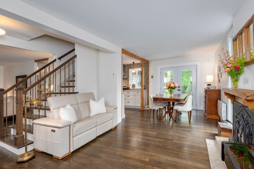 Dining Room - 117 Av. St-Andrew, Beaconsfield, QC 
