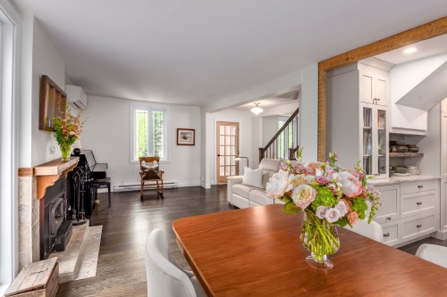 Dining Room - 117 Av. St-Andrew, Beaconsfield, QC 