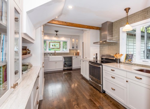 Kitchen - 117 Av. St-Andrew, Beaconsfield, QC 