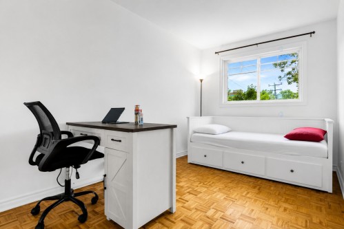 Chambre à coucher - 4856 Rue Lake, Dollard-Des-Ormeaux, QC - Indoor