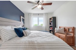 Chambre à coucher principale - 