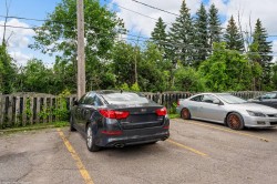 Stationnement - 