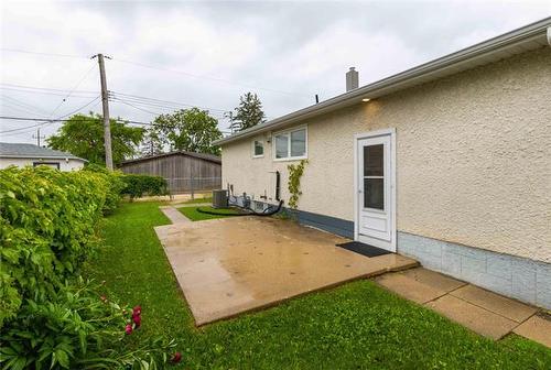 756 Mcleod Ave, Winnipeg, MB 