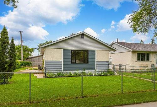 756 Mcleod Ave, Winnipeg, MB 