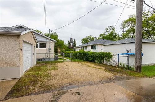 756 Mcleod Ave, Winnipeg, MB 