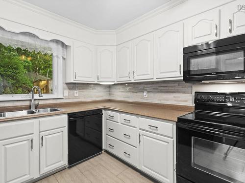 10 Plymouth Street, Halifax, NS - Indoor Photo Showing Kitchen With Double Sink