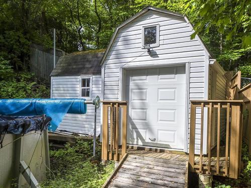 10 Plymouth Street, Halifax, NS - Outdoor With Exterior