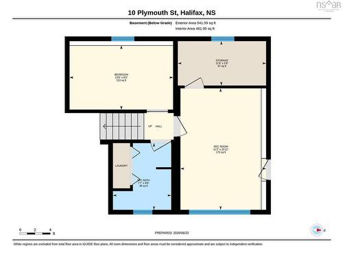 10 Plymouth Street, Halifax, NS - Other